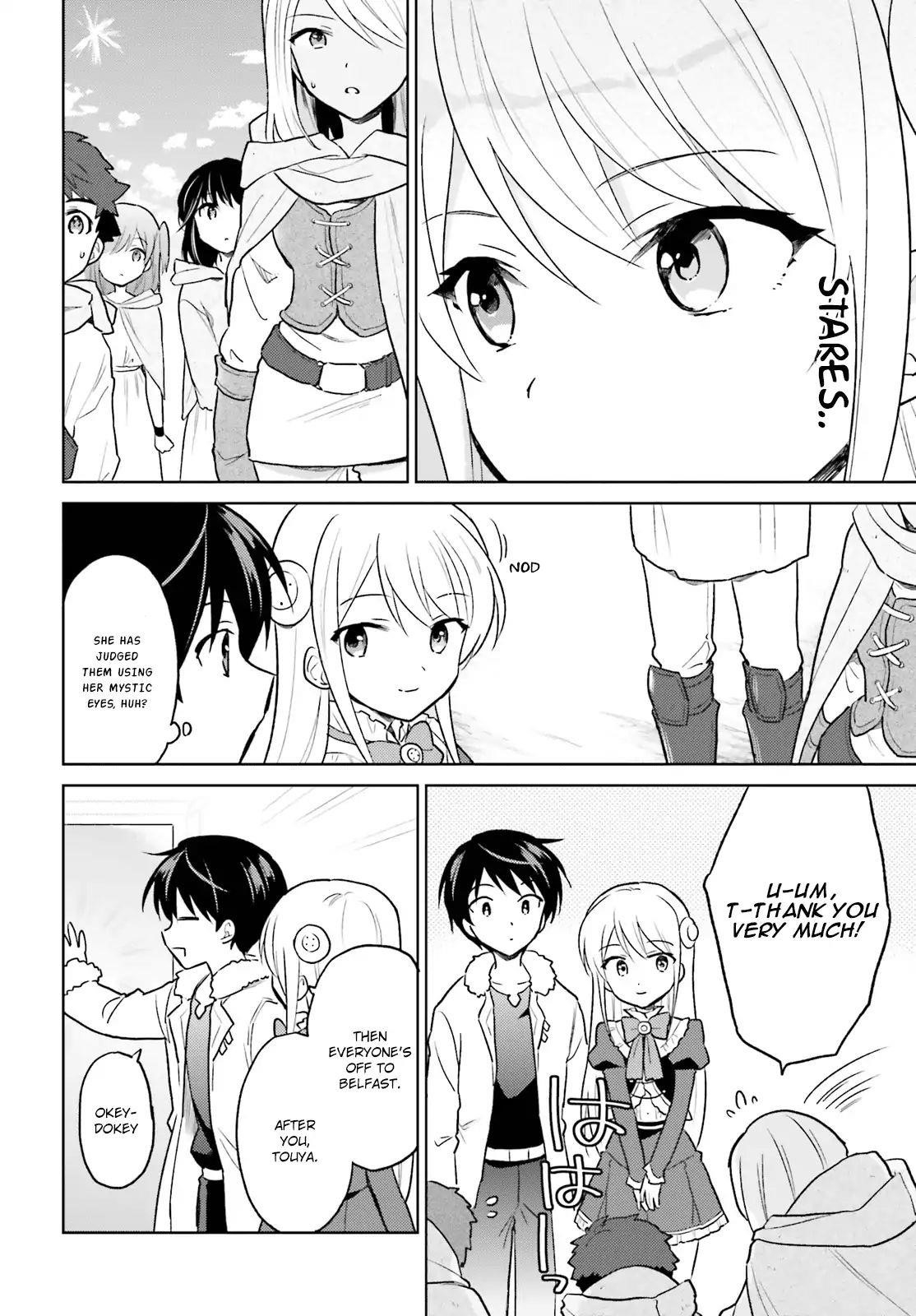 In Another World With My Smartphone Chapter 36 - Page 20