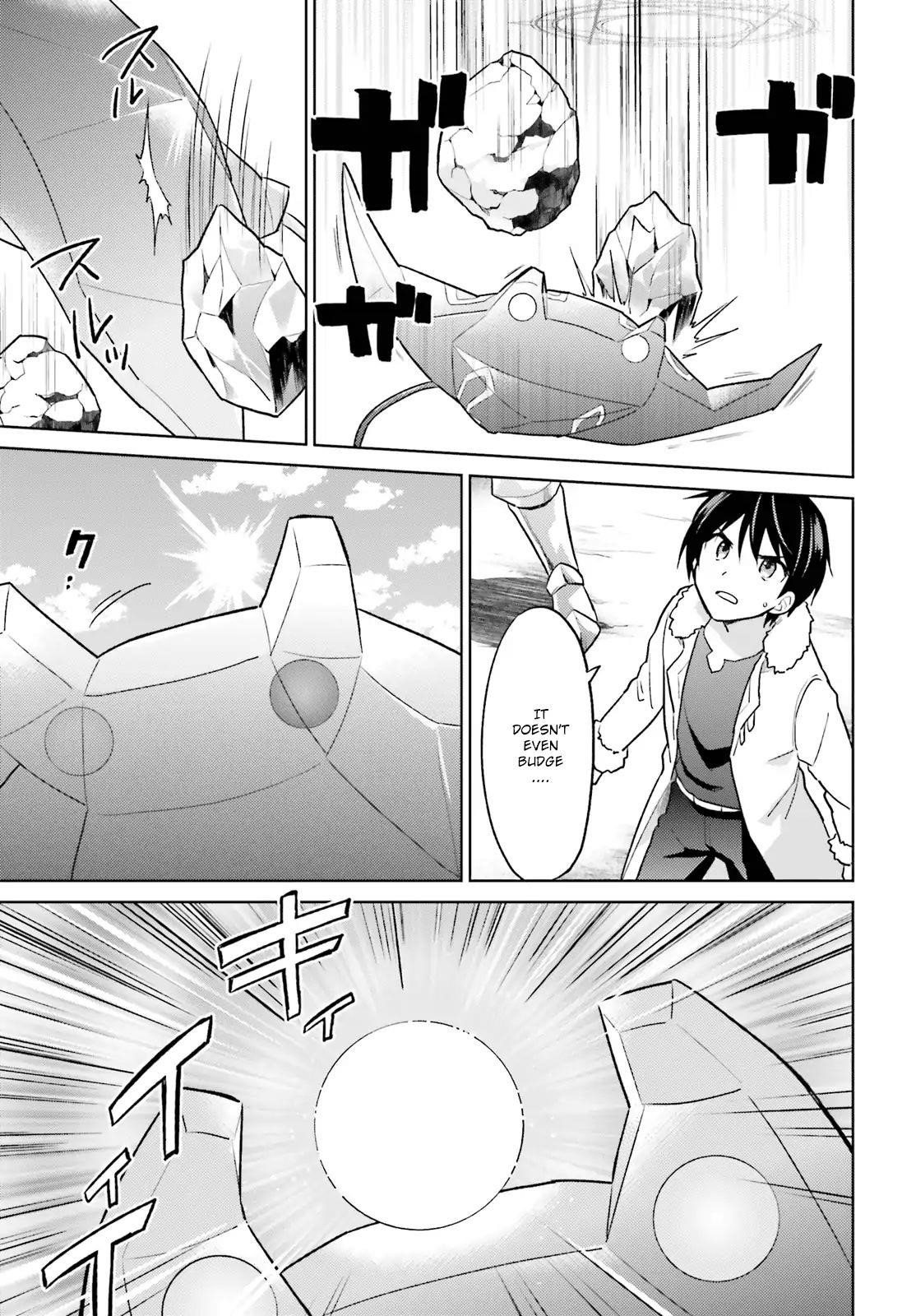 In Another World With My Smartphone Chapter 36 - Page 25