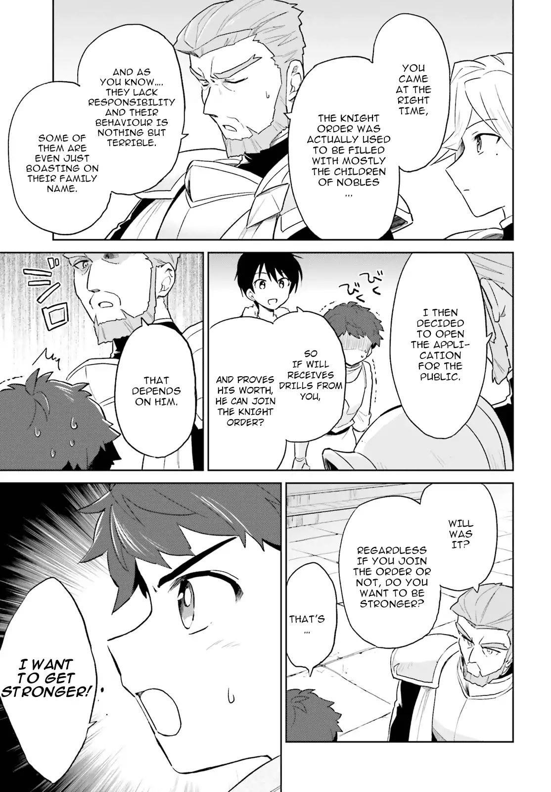 In Another World With My Smartphone Chapter 38 - Page 21