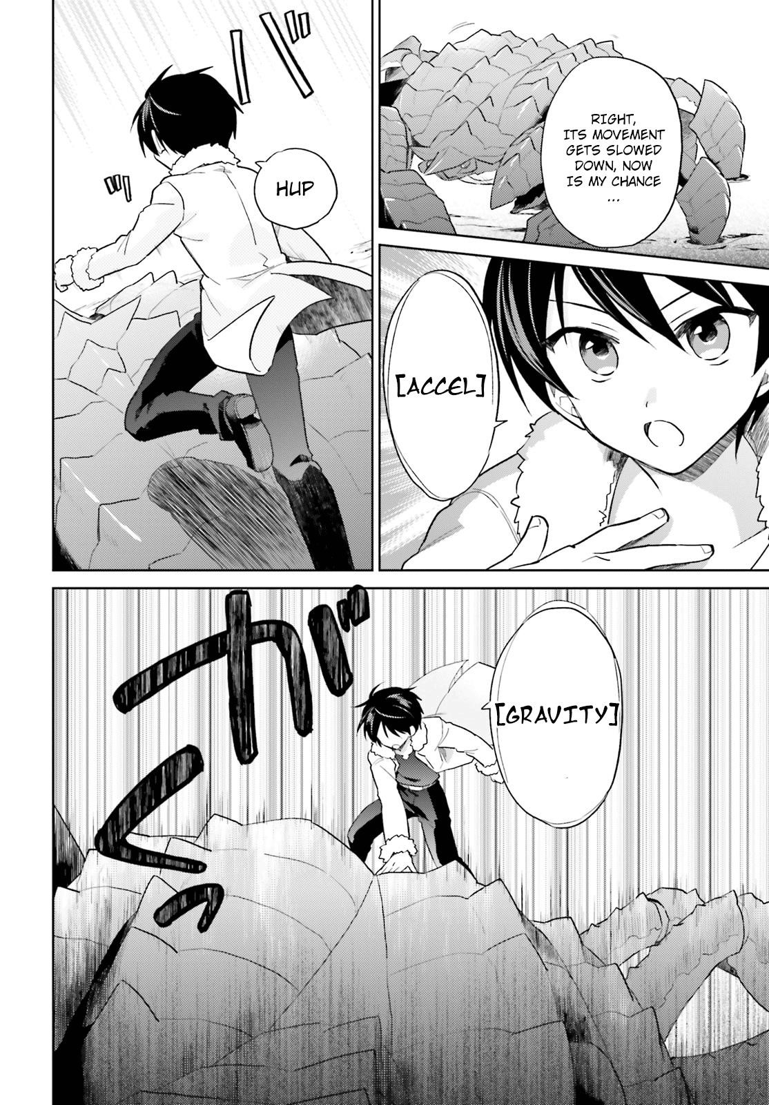 In Another World With My Smartphone Chapter 39 - Page 8