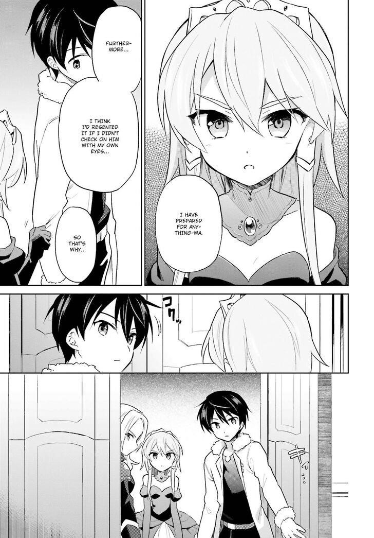 In Another World With My Smartphone Chapter 40 - Page 22