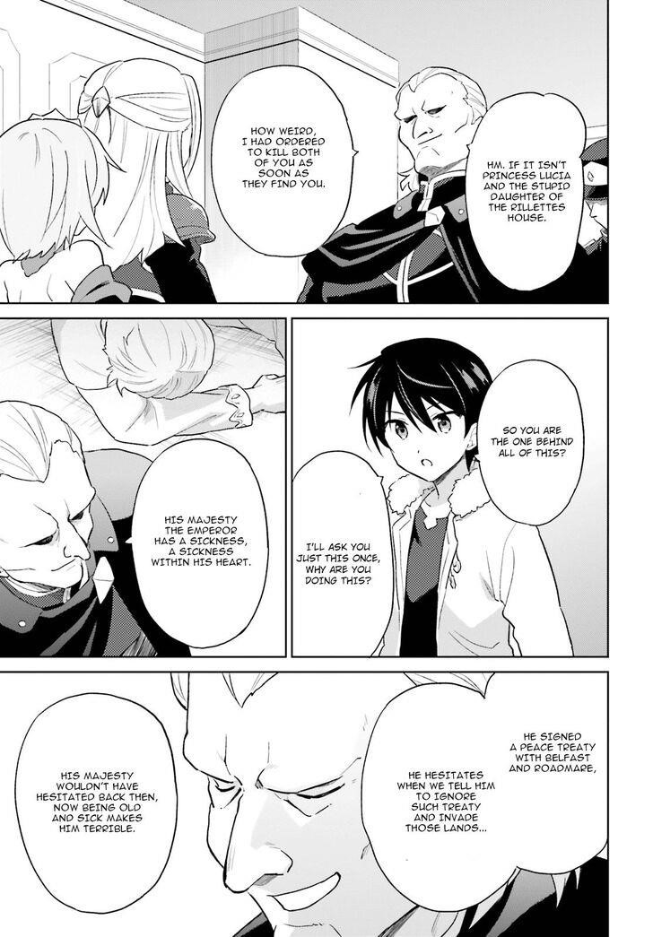 In Another World With My Smartphone Chapter 40 - Page 24
