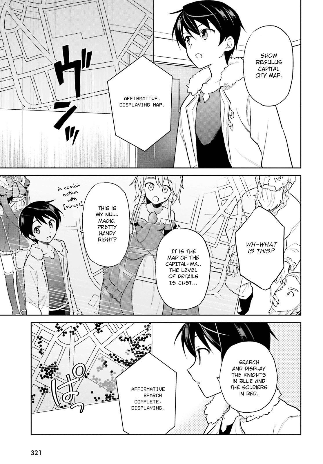 In Another World With My Smartphone Chapter 42 - Page 13