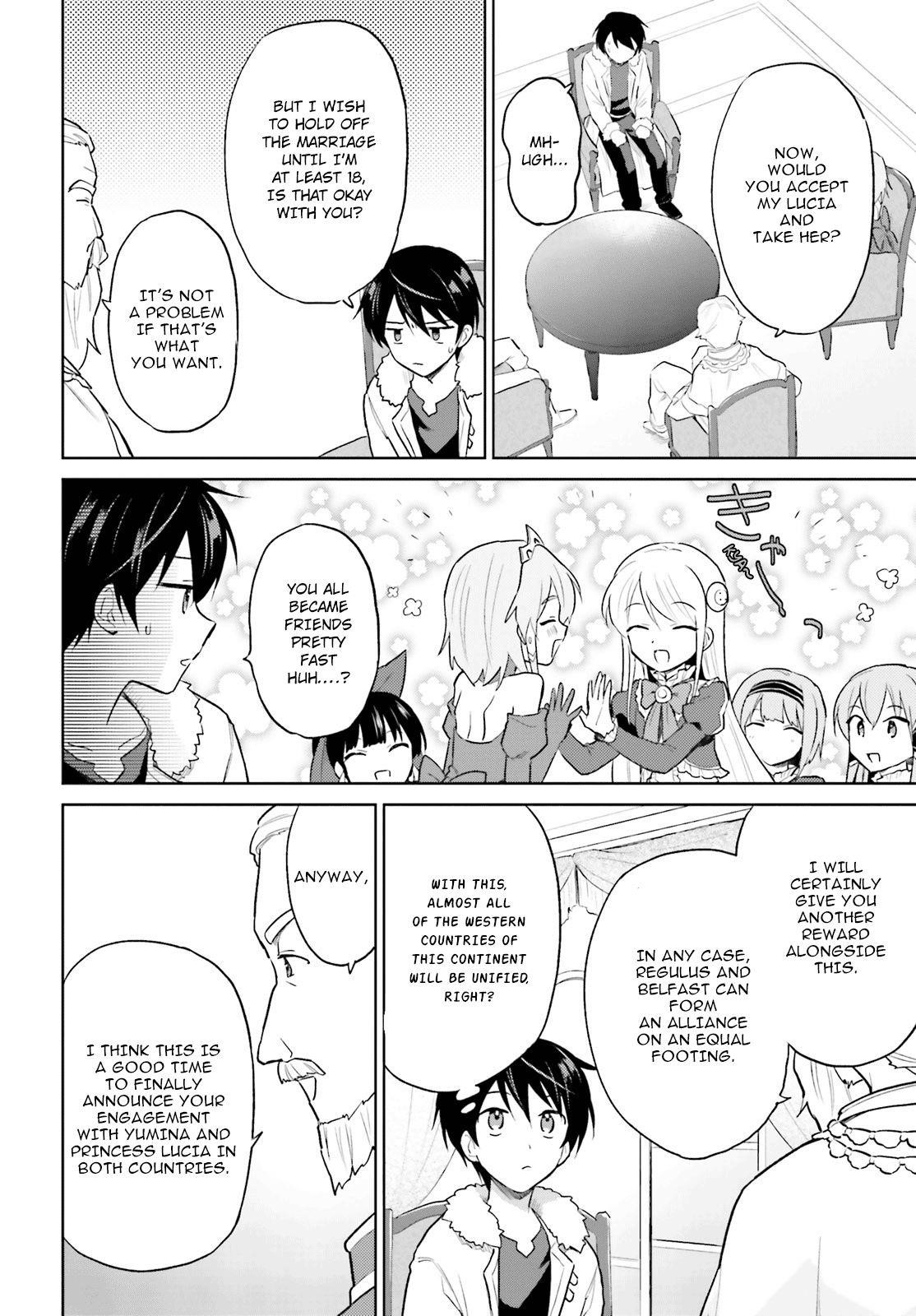 In Another World With My Smartphone Chapter 44 - Page 10