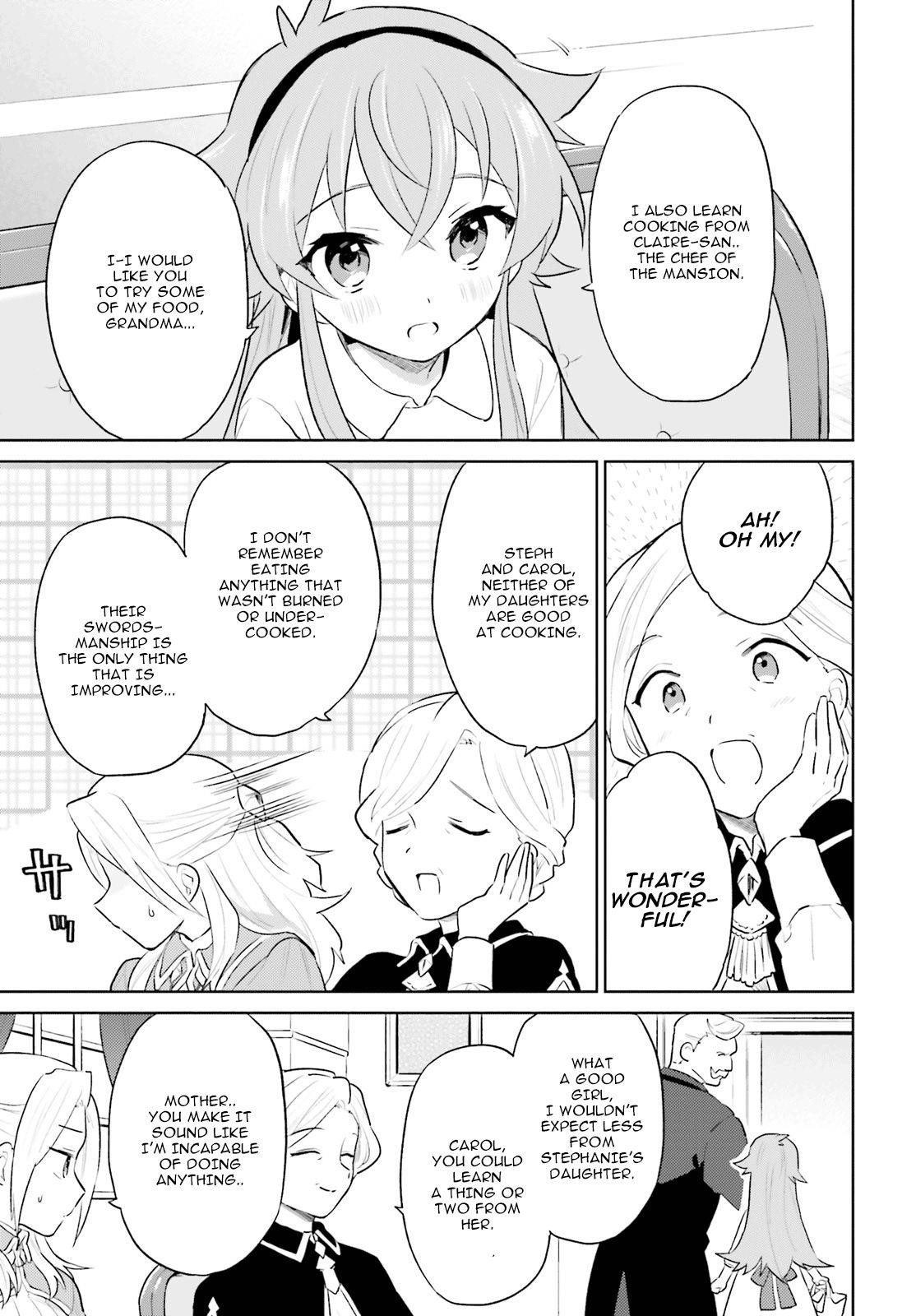 In Another World With My Smartphone Chapter 45 - Page 23