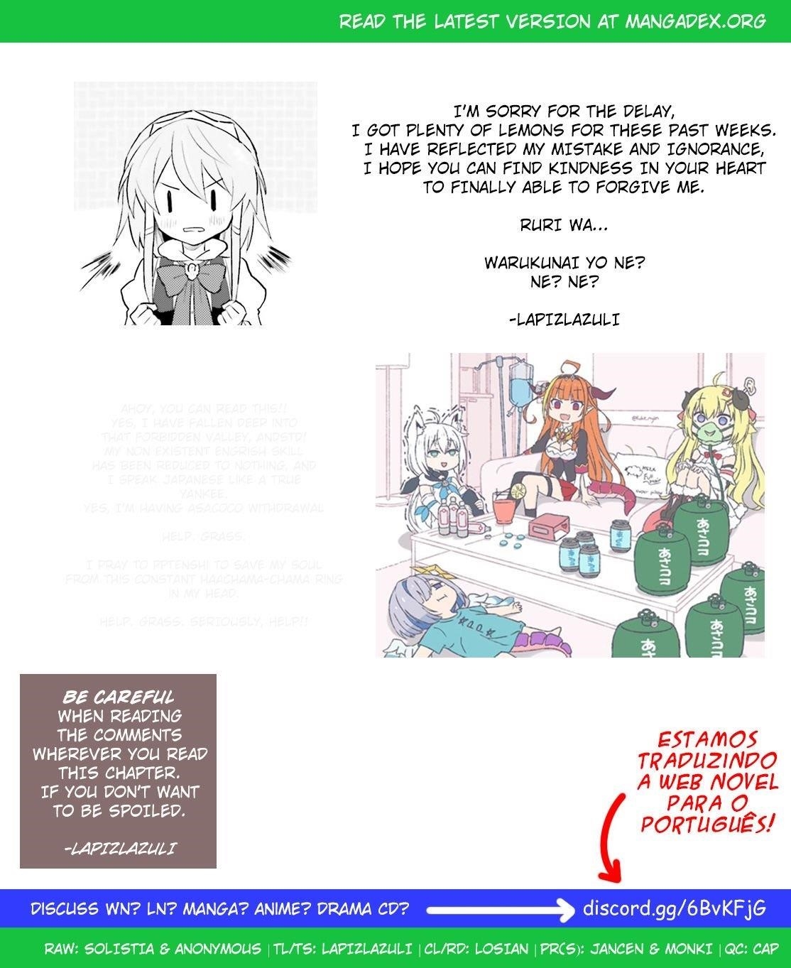 In Another World With My Smartphone Chapter 45 - Page 31