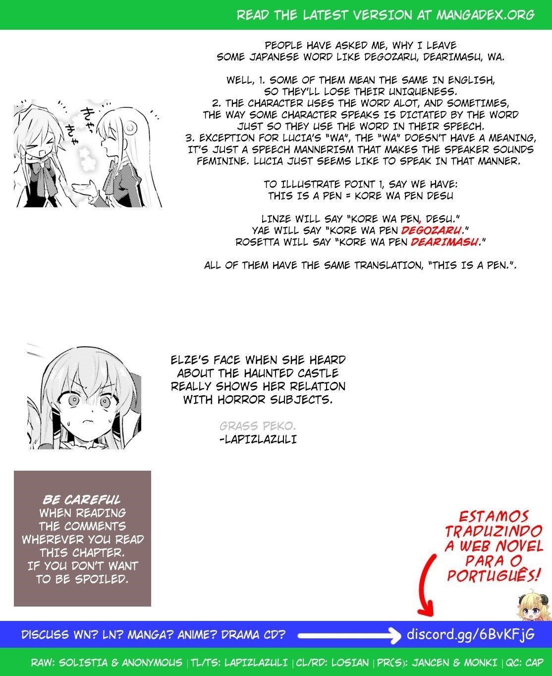 In Another World With My Smartphone Chapter 46 - Page 13