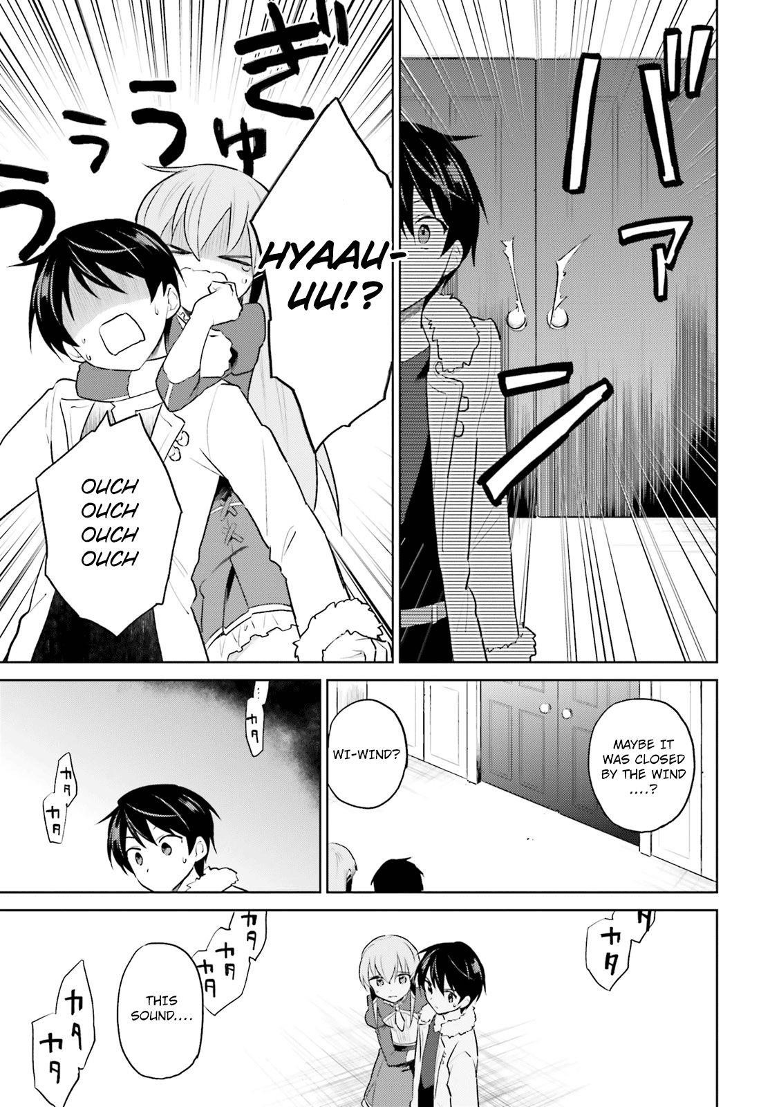 In Another World With My Smartphone Chapter 47 - Page 15