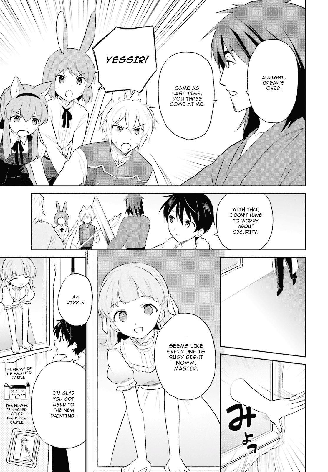 In Another World With My Smartphone Chapter 48 - Page 16