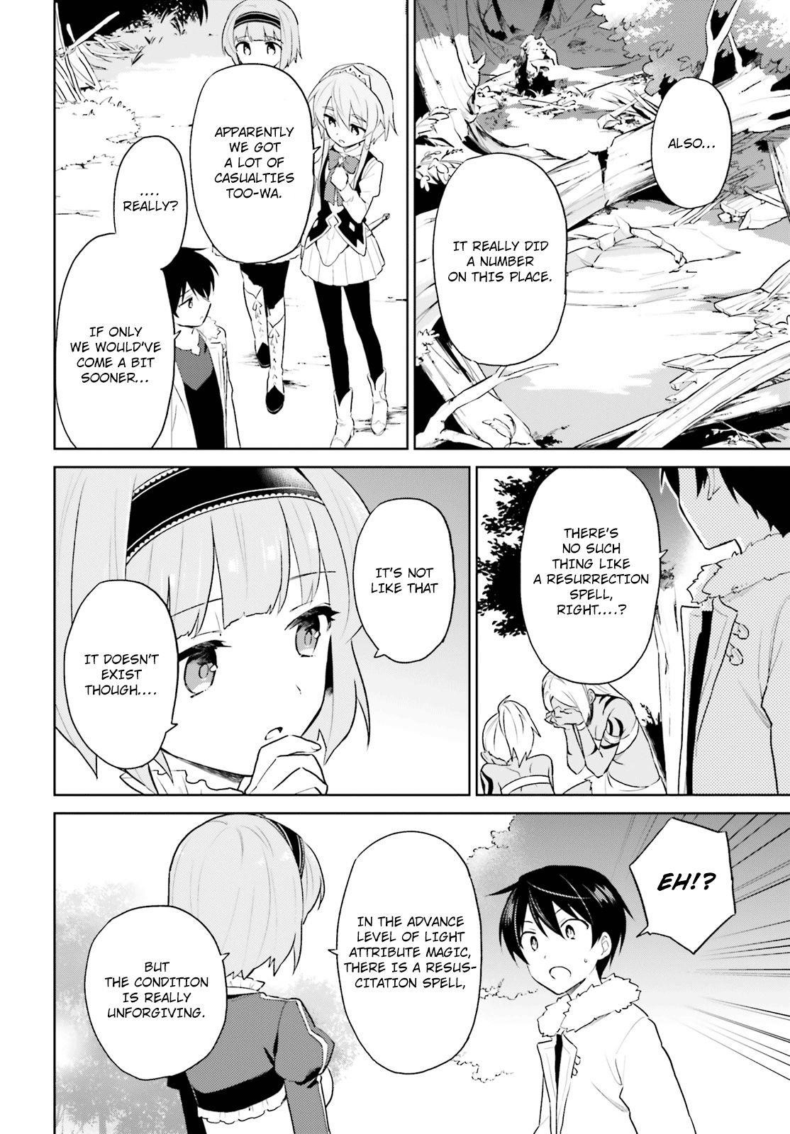 In Another World With My Smartphone Chapter 49 - Page 18