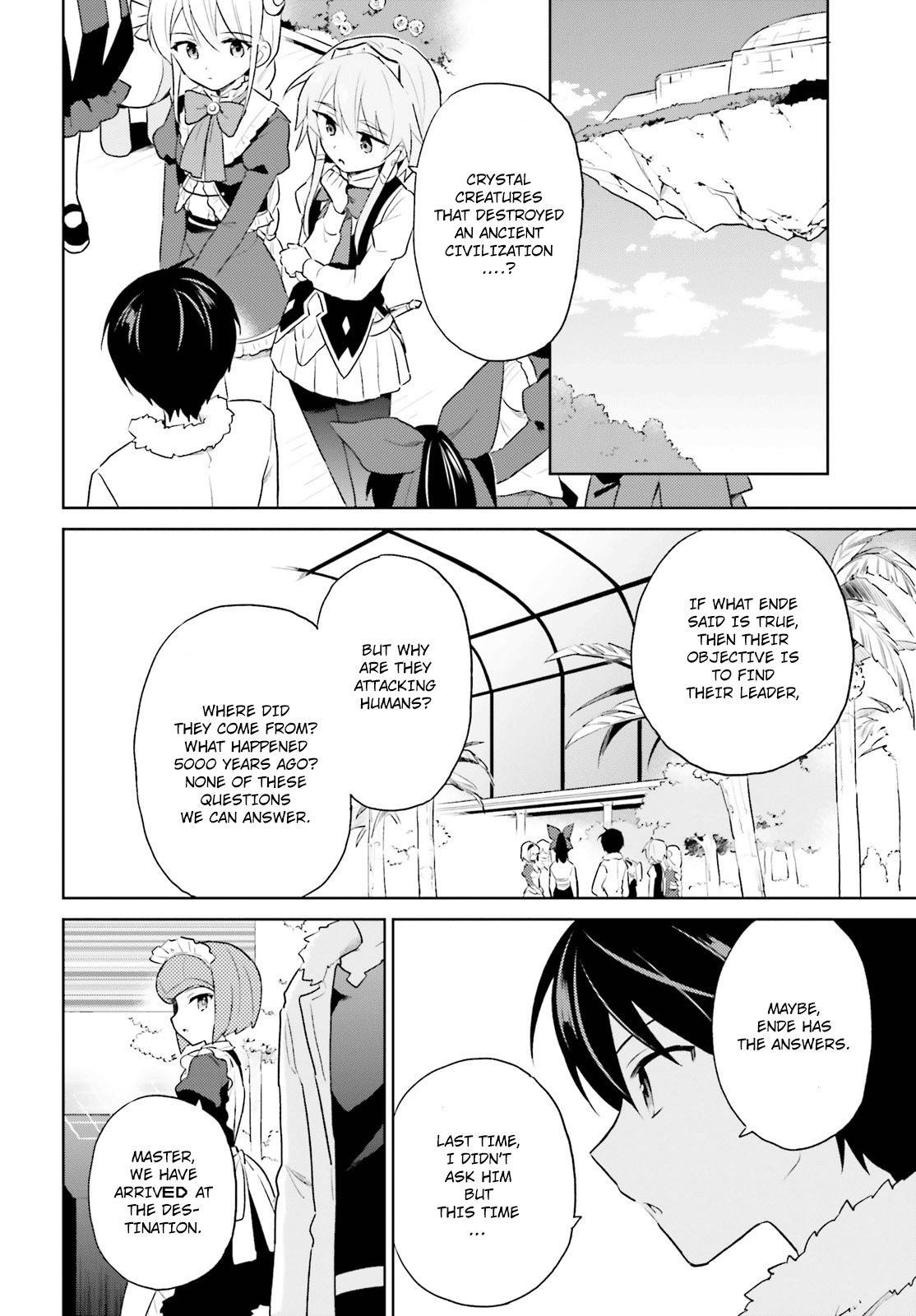 In Another World With My Smartphone Chapter 49 - Page 4
