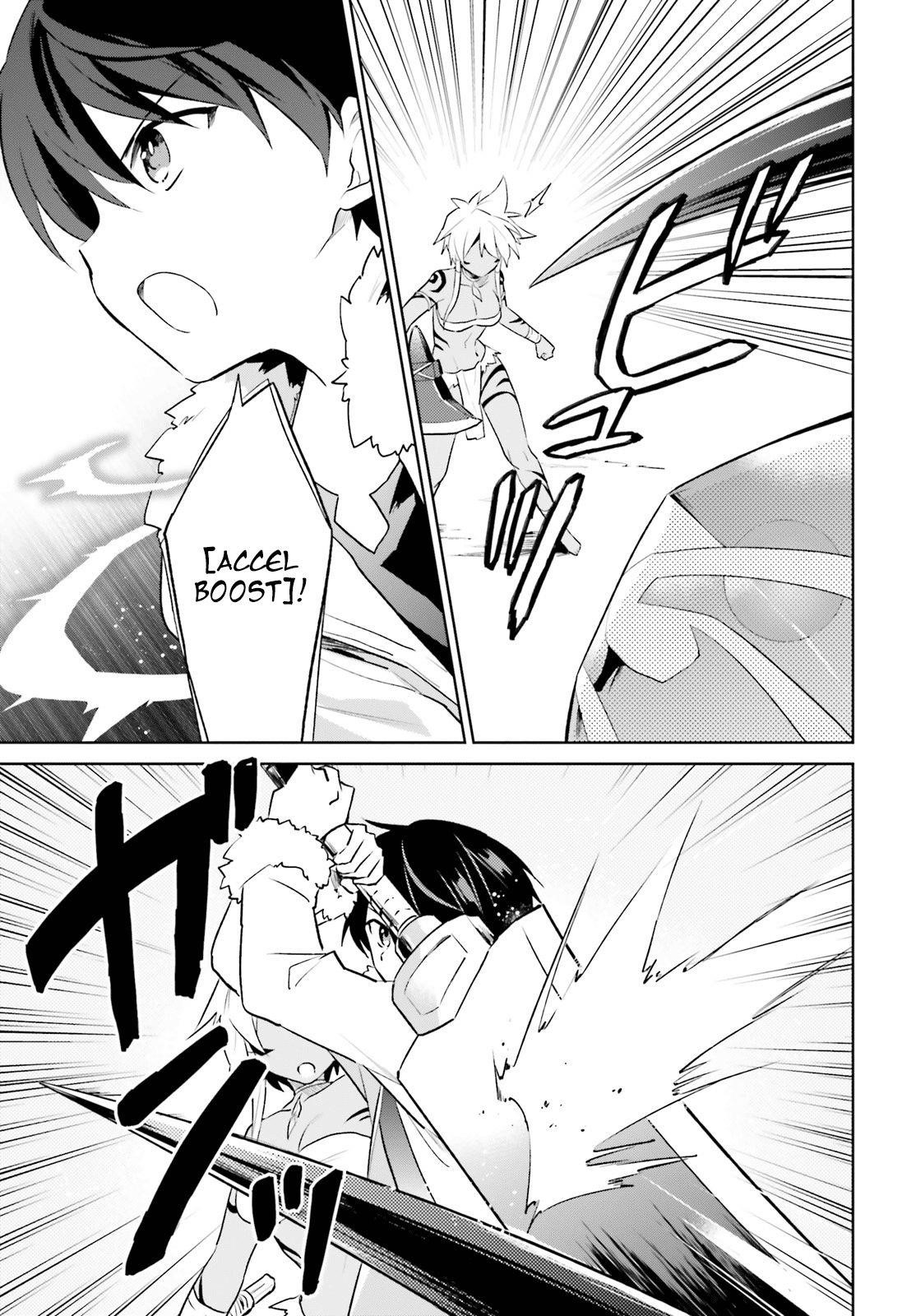 In Another World With My Smartphone Chapter 49 - Page 7