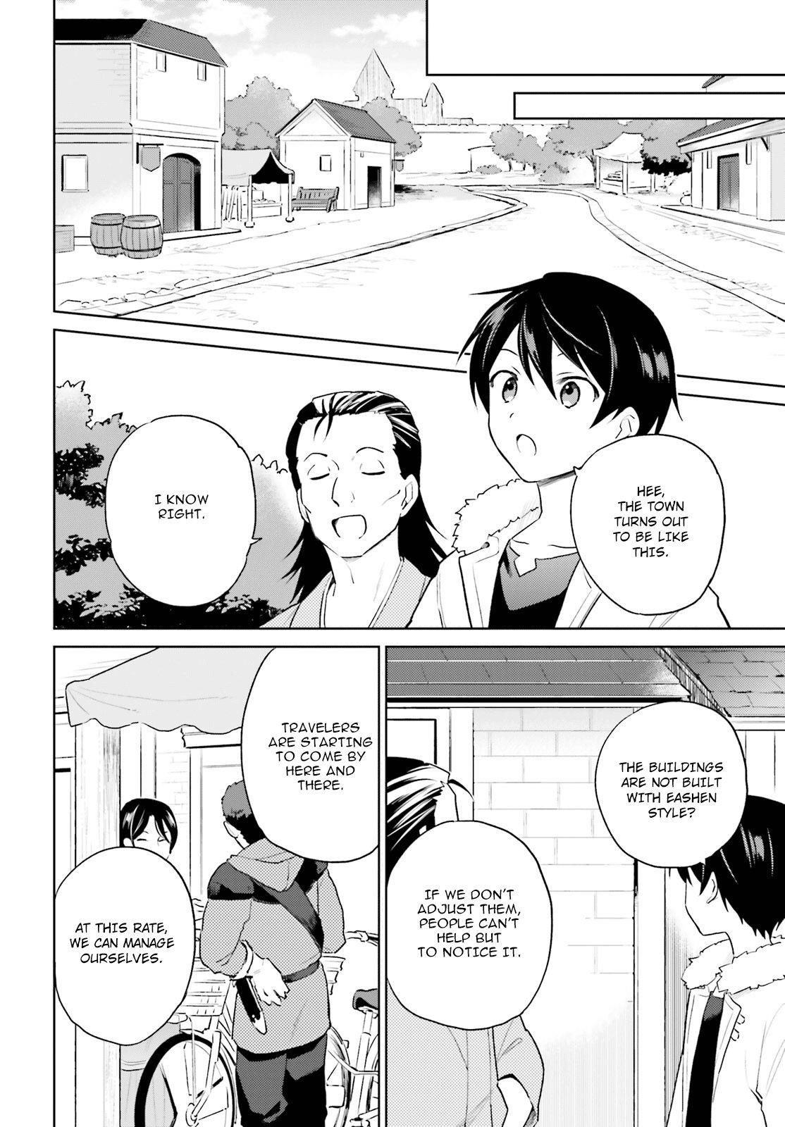 In Another World With My Smartphone Chapter 50 - Page 10