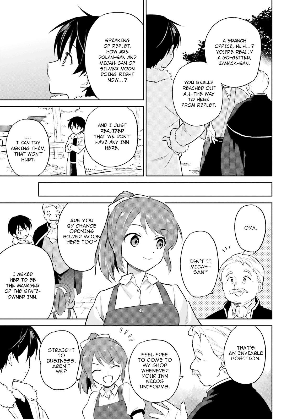 In Another World With My Smartphone Chapter 50 - Page 13