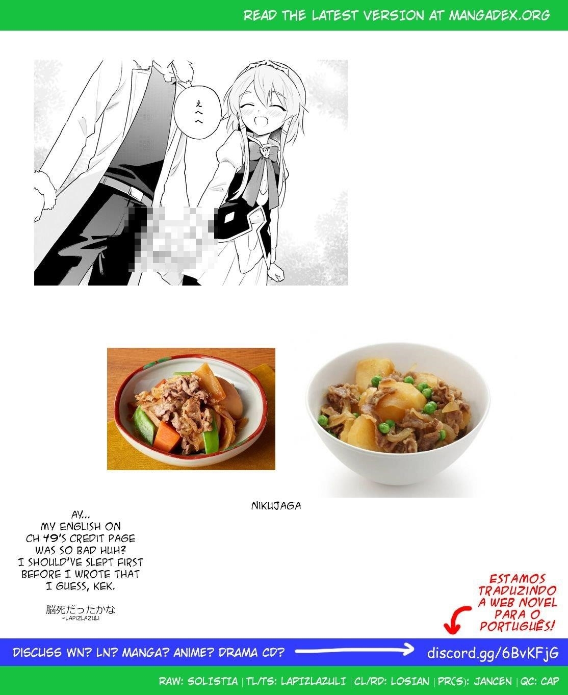 In Another World With My Smartphone Chapter 50 - Page 21