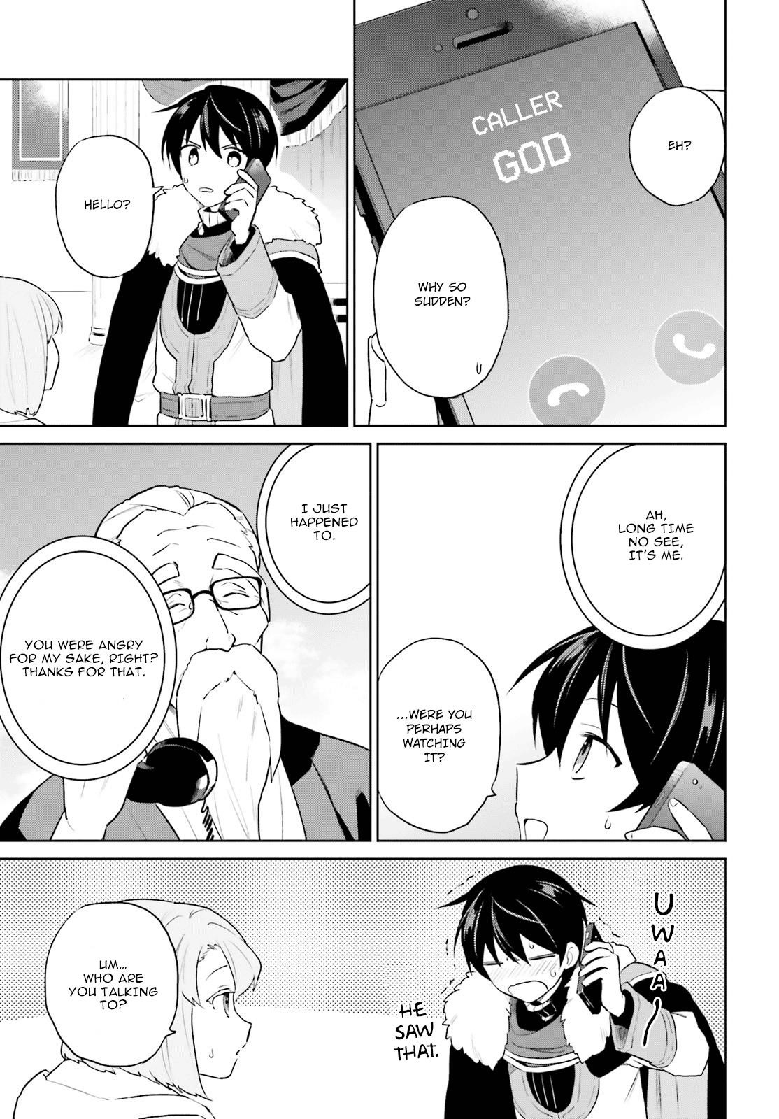 In Another World With My Smartphone Chapter 52 - Page 23