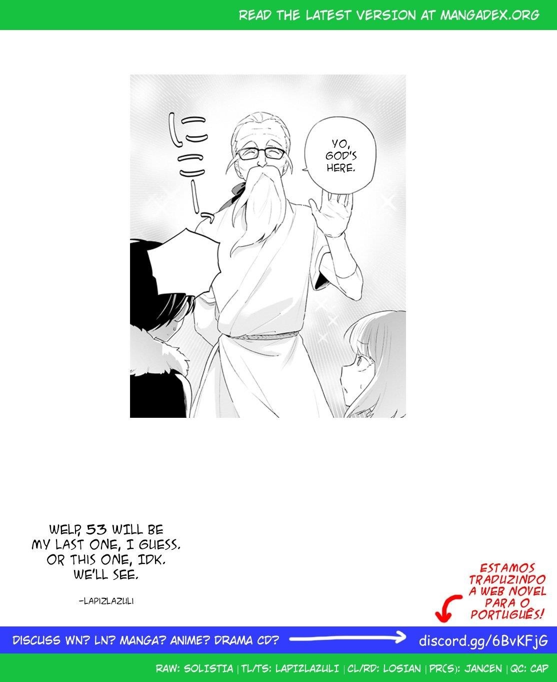 In Another World With My Smartphone Chapter 52 - Page 27