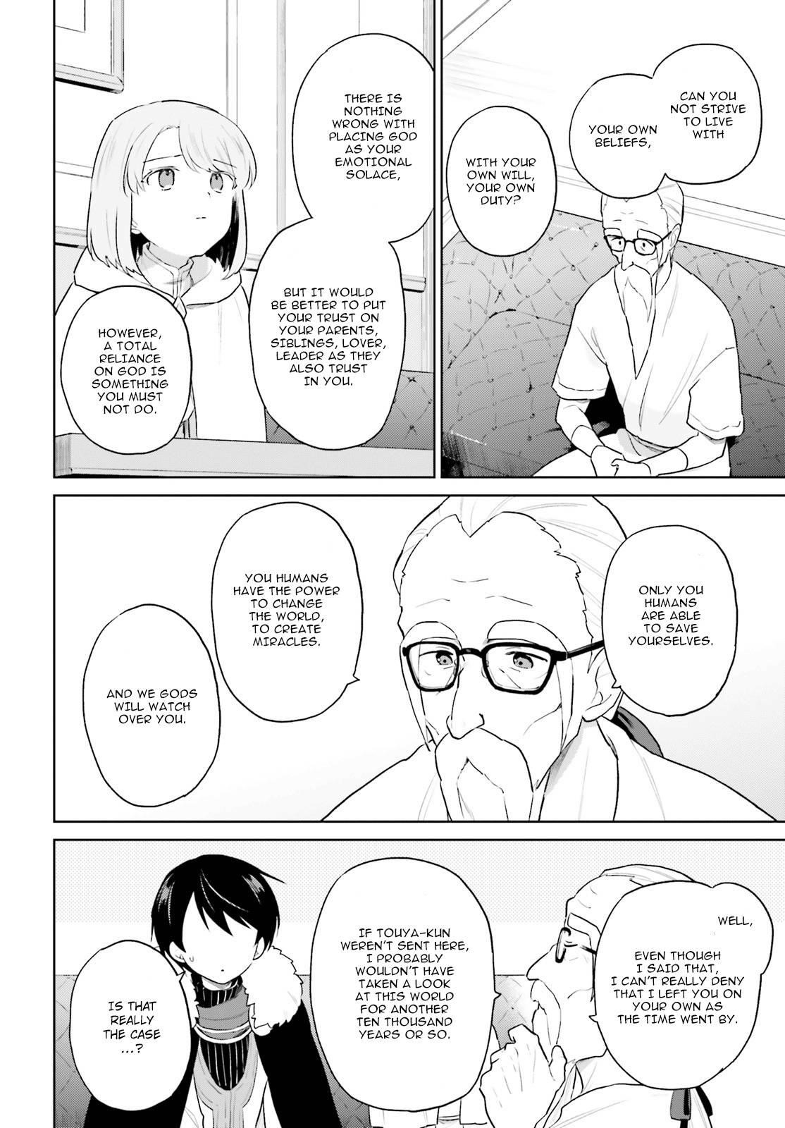 In Another World With My Smartphone Chapter 53 - Page 6