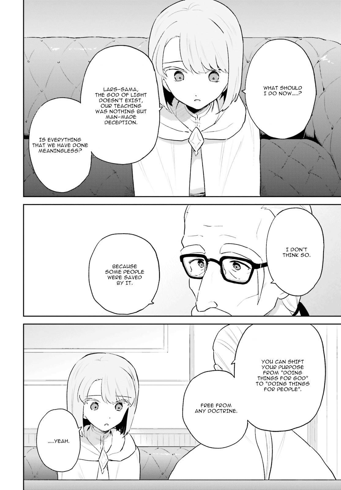 In Another World With My Smartphone Chapter 53 - Page 8