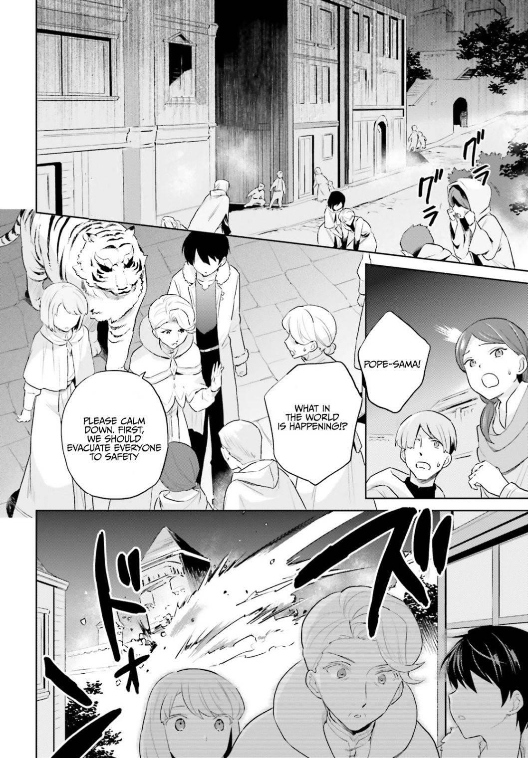 In Another World With My Smartphone Chapter 55 - Page 10