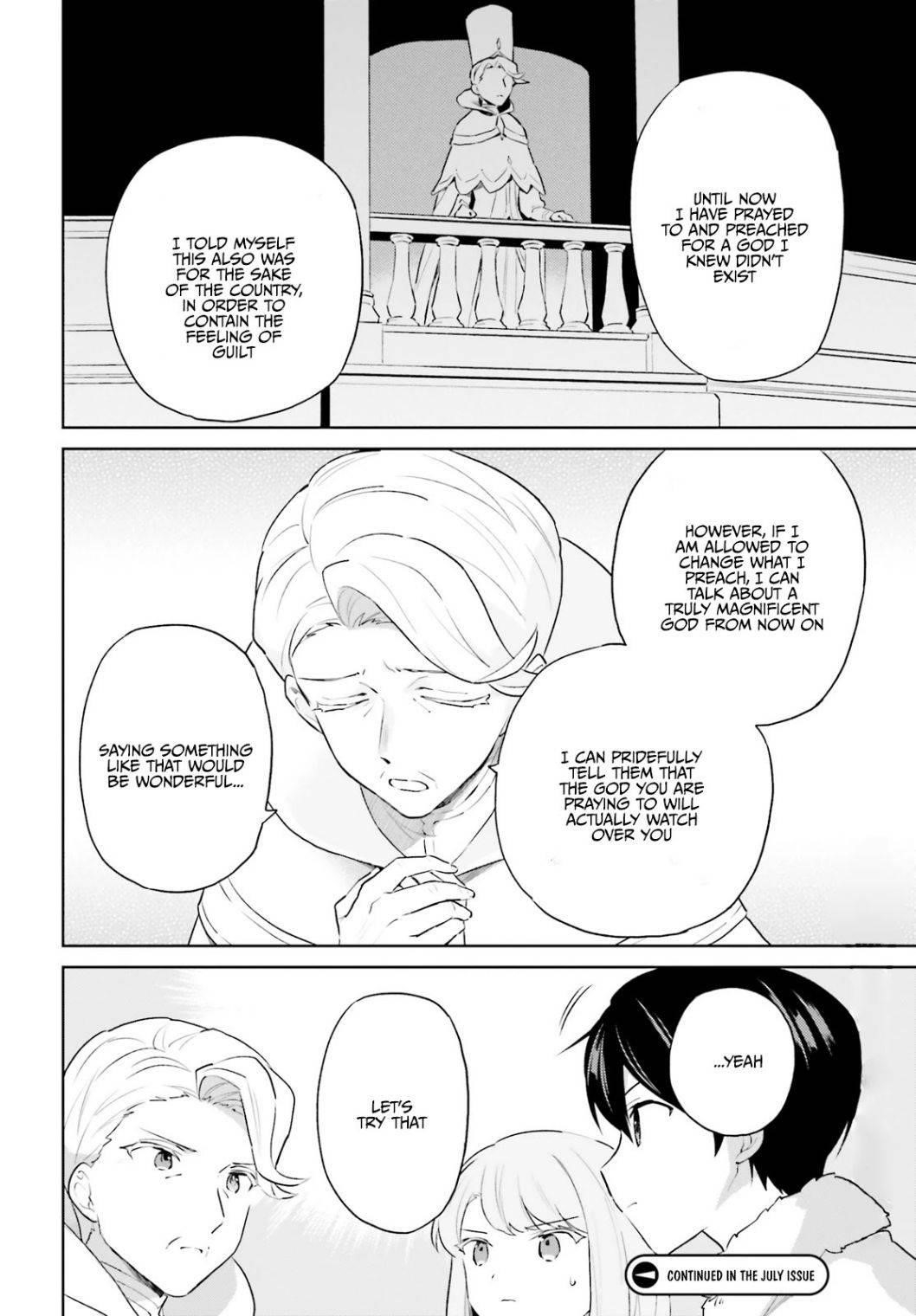 In Another World With My Smartphone Chapter 55 - Page 15