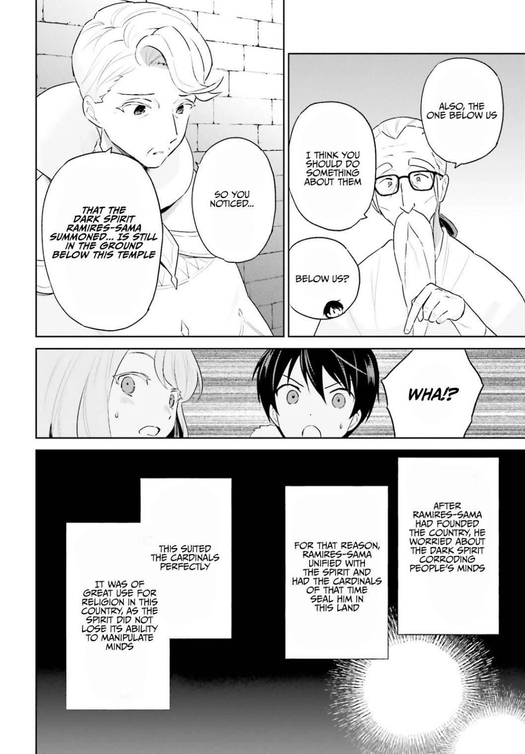 In Another World With My Smartphone Chapter 55 - Page 6