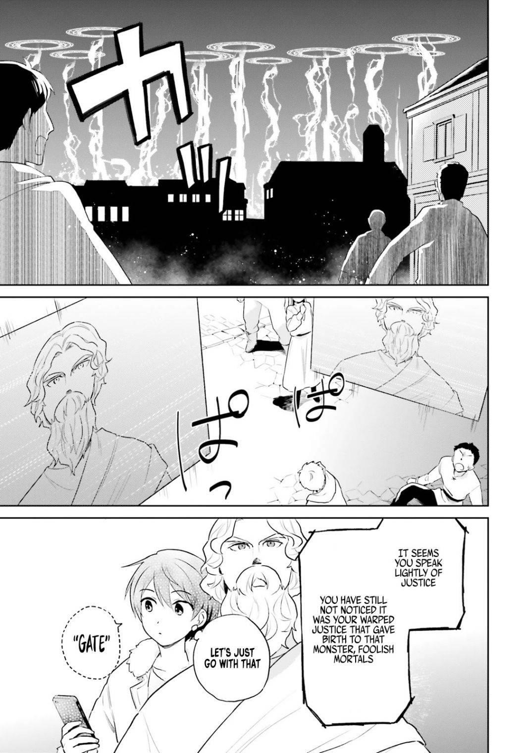 In Another World With My Smartphone Chapter 56 - Page 11