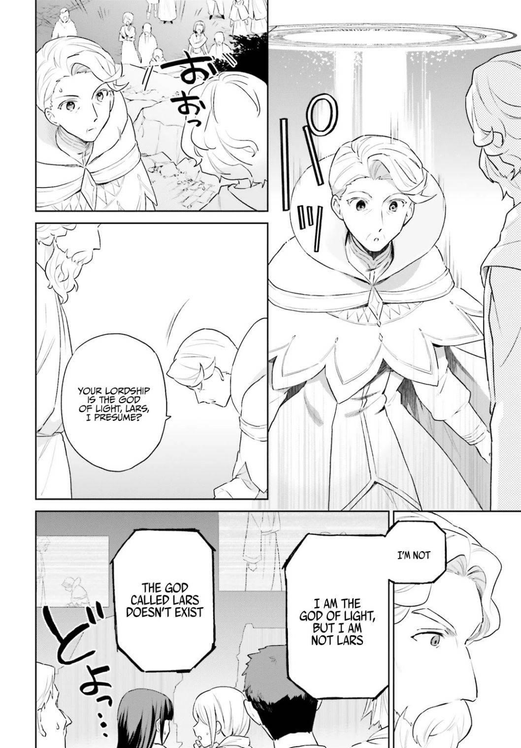 In Another World With My Smartphone Chapter 56 - Page 12