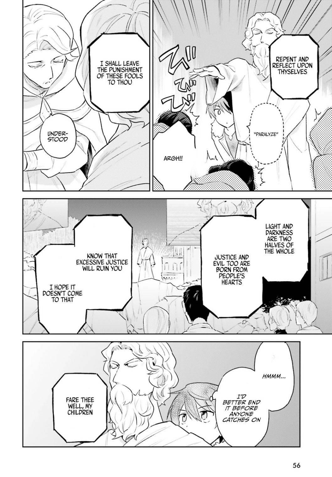 In Another World With My Smartphone Chapter 56 - Page 16