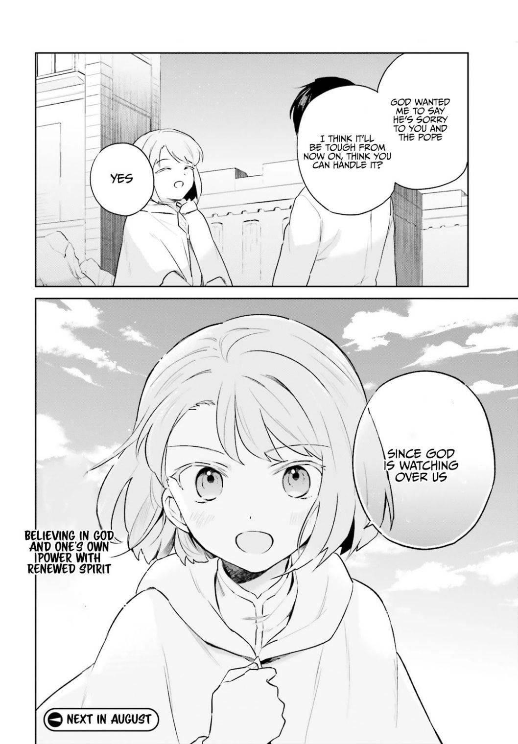 In Another World With My Smartphone Chapter 56 - Page 20