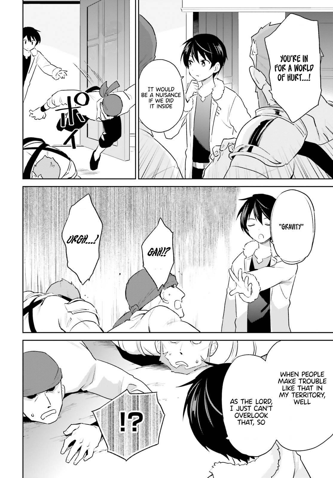 In Another World With My Smartphone Chapter 57 - Page 16