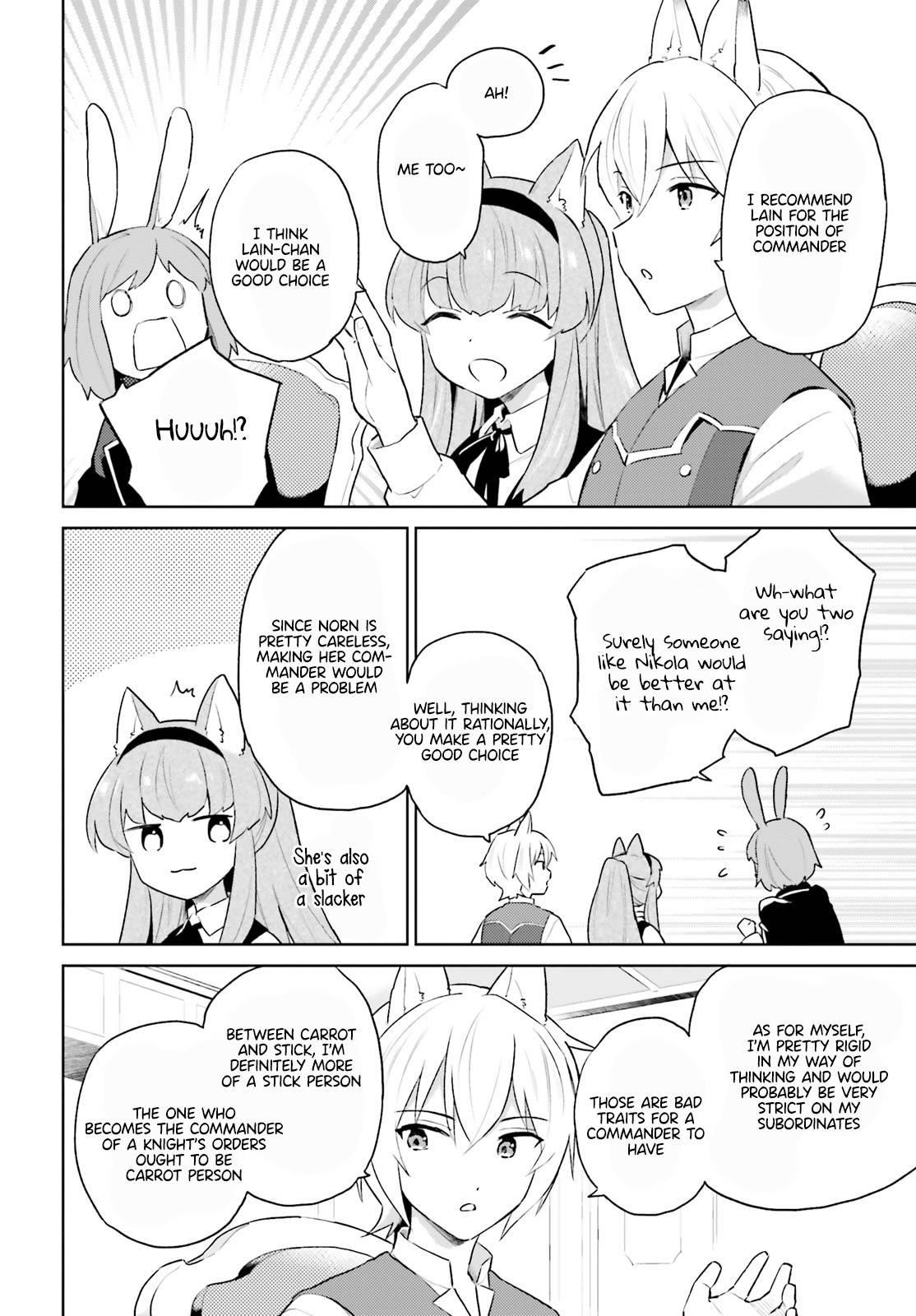 In Another World With My Smartphone Chapter 58 - Page 4