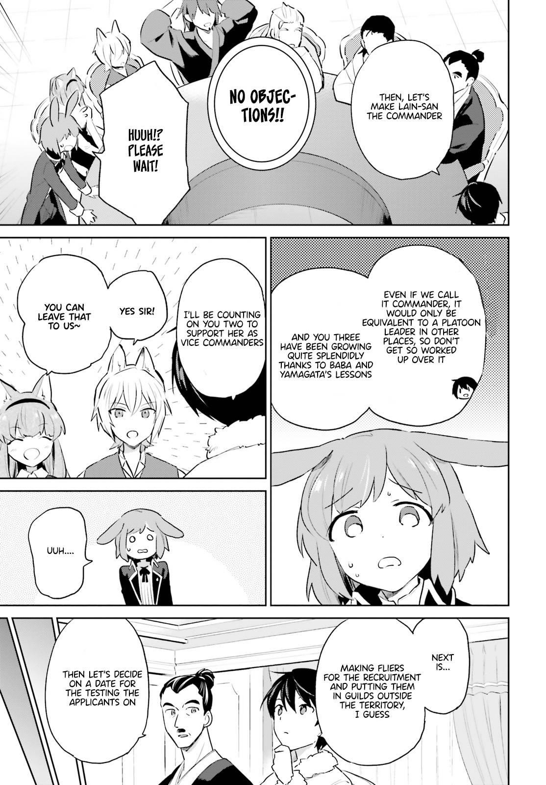 In Another World With My Smartphone Chapter 58 - Page 5