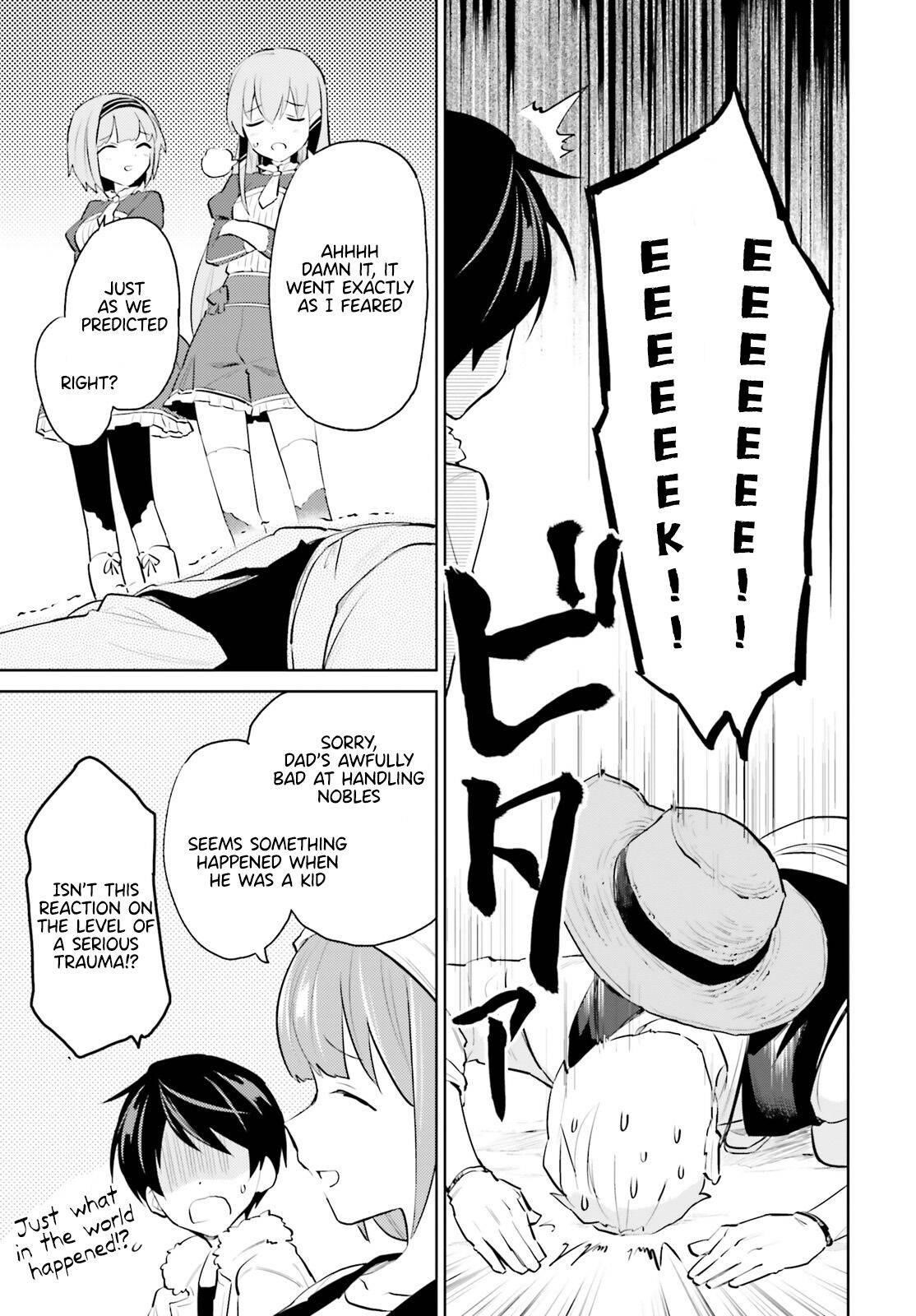 In Another World With My Smartphone Chapter 59 - Page 11