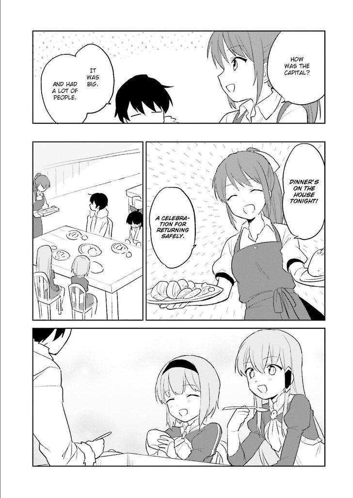 In Another World With My Smartphone Chapter 6 - Page 23