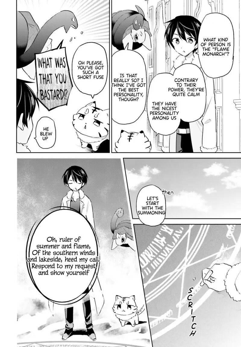 In Another World With My Smartphone Chapter 61 - Page 8