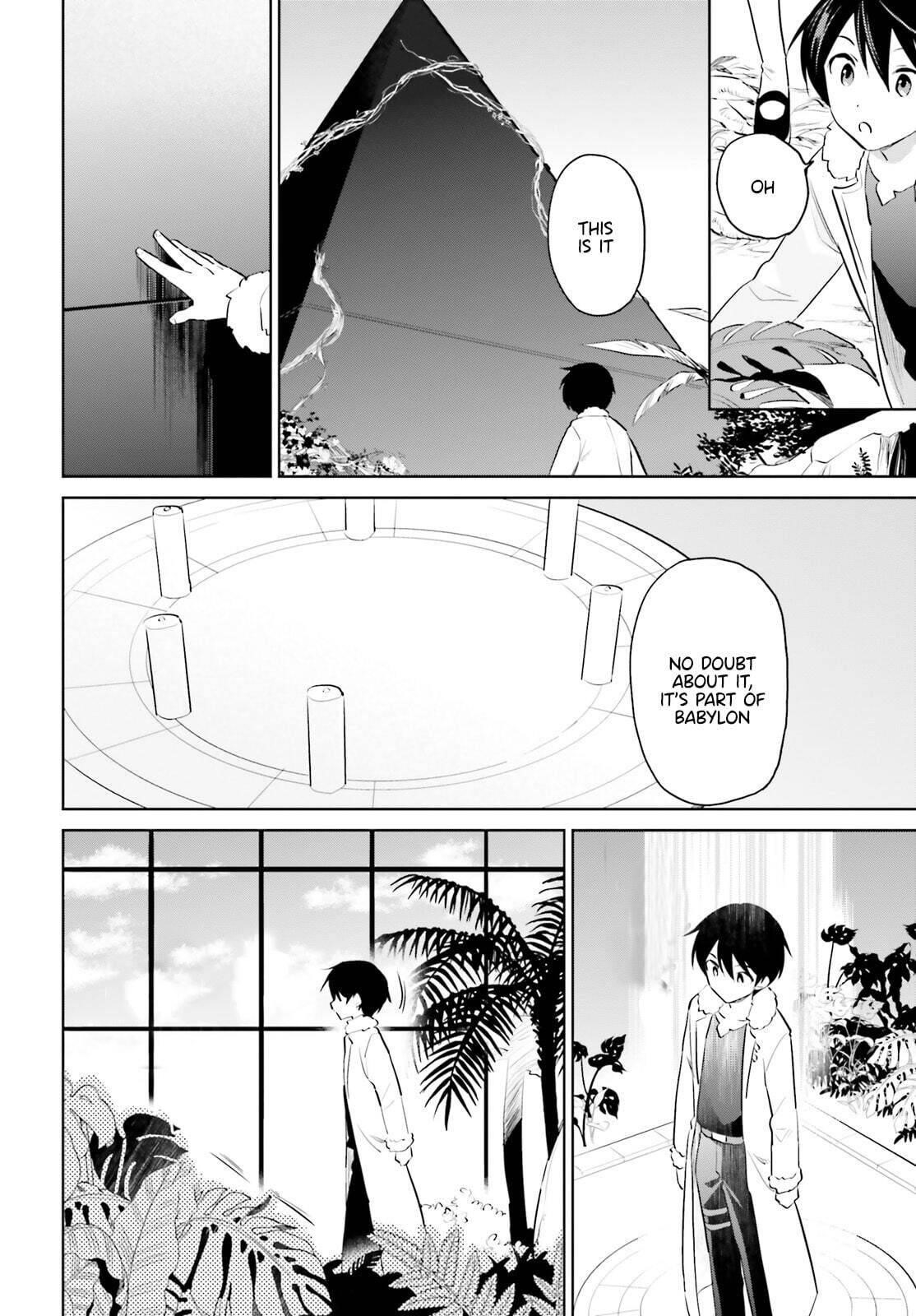 In Another World With My Smartphone Chapter 62 - Page 14