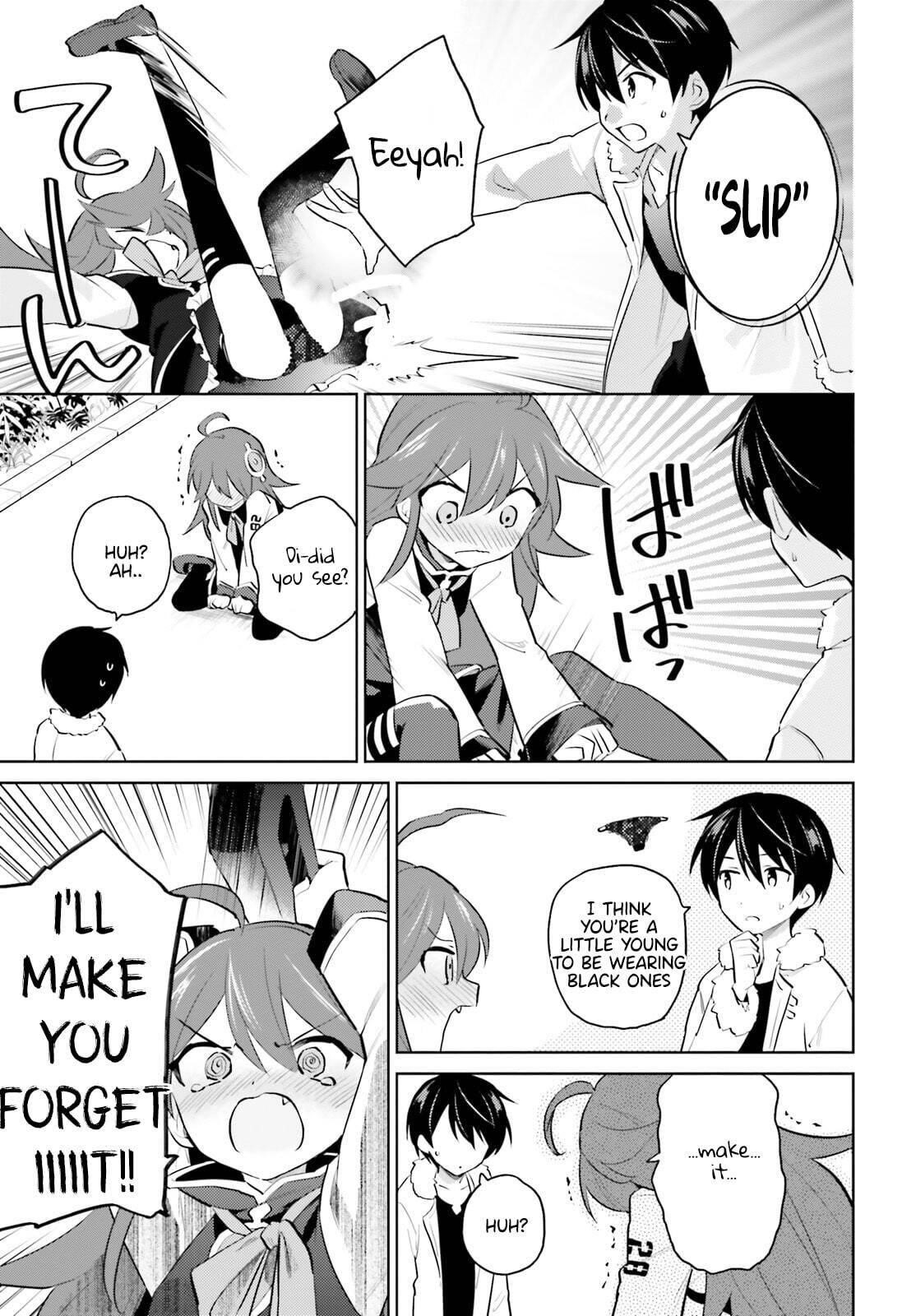 In Another World With My Smartphone Chapter 62 - Page 17