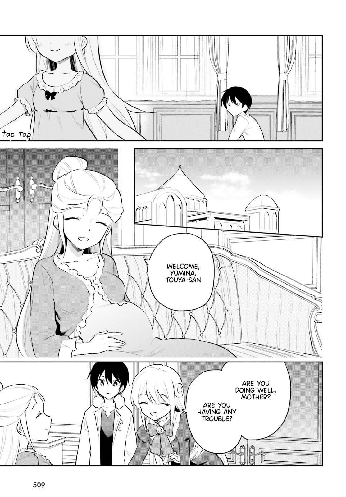 In Another World With My Smartphone Chapter 62 - Page 5