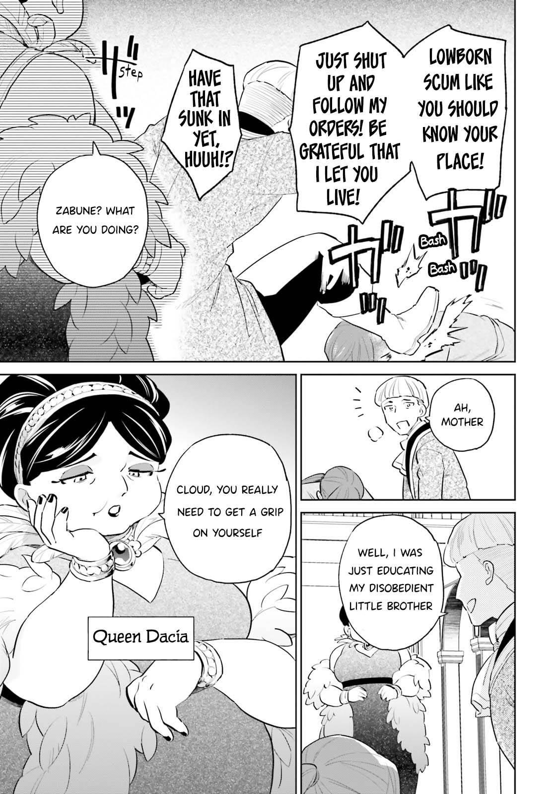 In Another World With My Smartphone Chapter 65 - Page 7