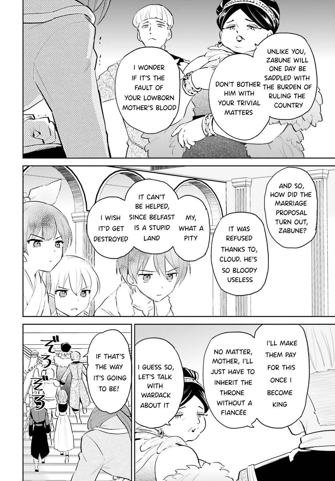 In Another World With My Smartphone Chapter 65 - Page 8