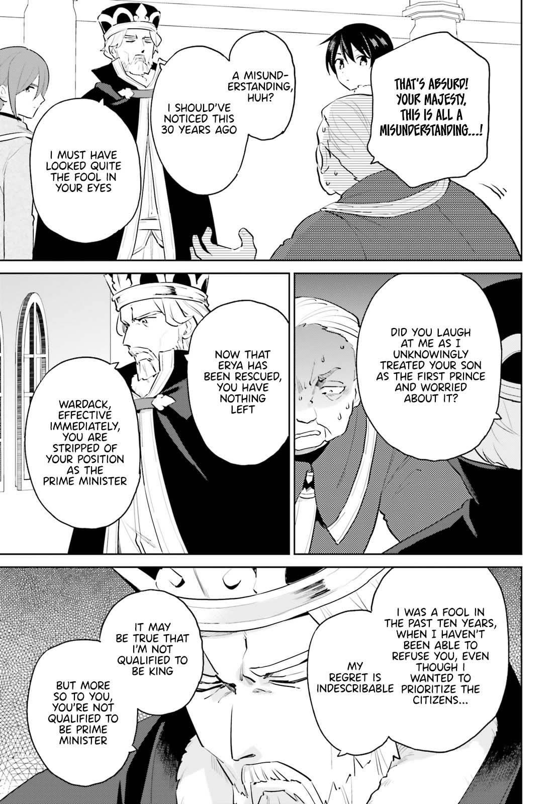 In Another World With My Smartphone Chapter 66 - Page 17