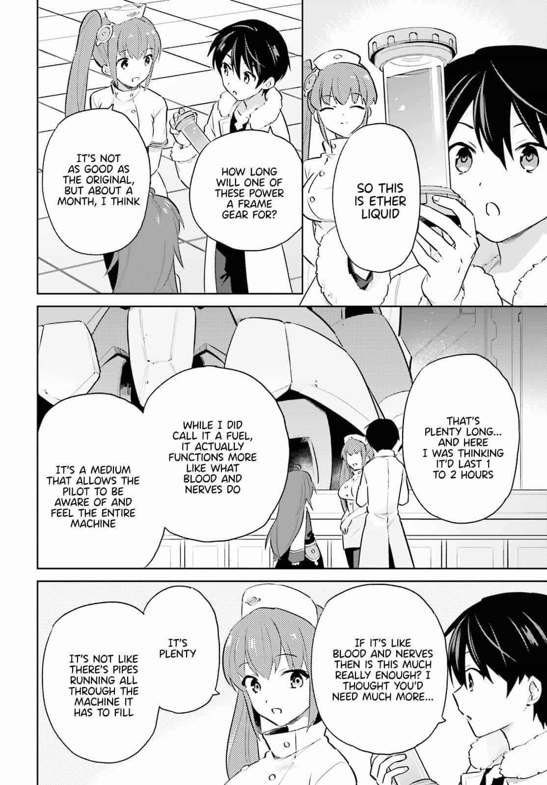 In Another World With My Smartphone Chapter 68 - Page 4