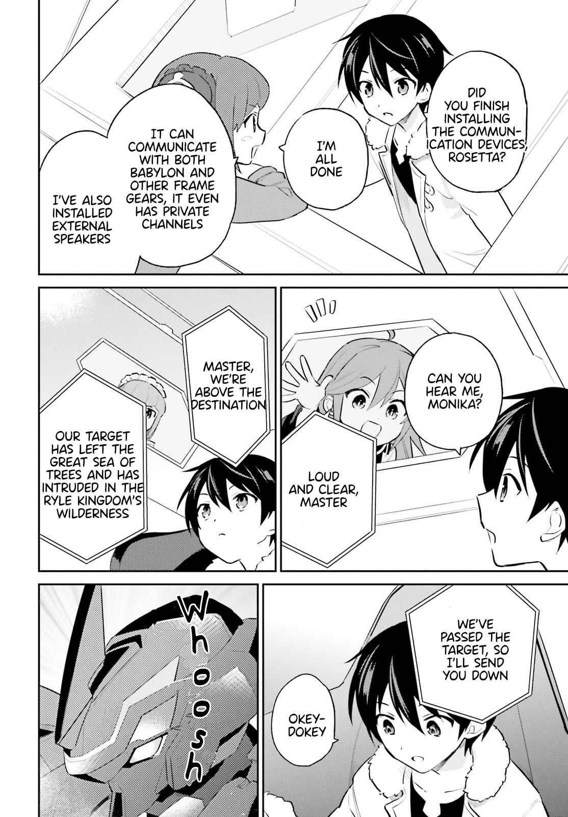 In Another World With My Smartphone Chapter 69 - Page 10