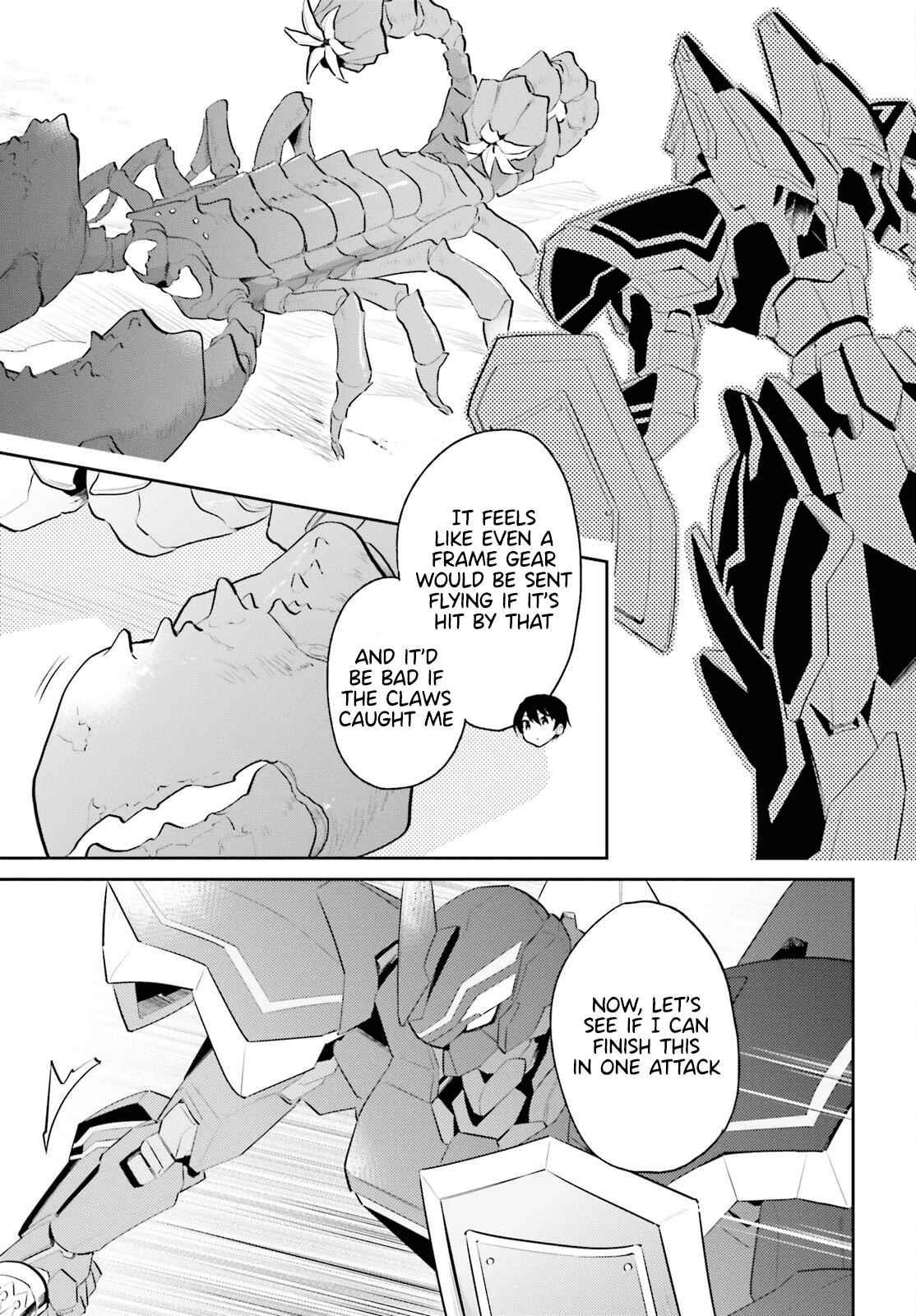 In Another World With My Smartphone Chapter 69 - Page 11