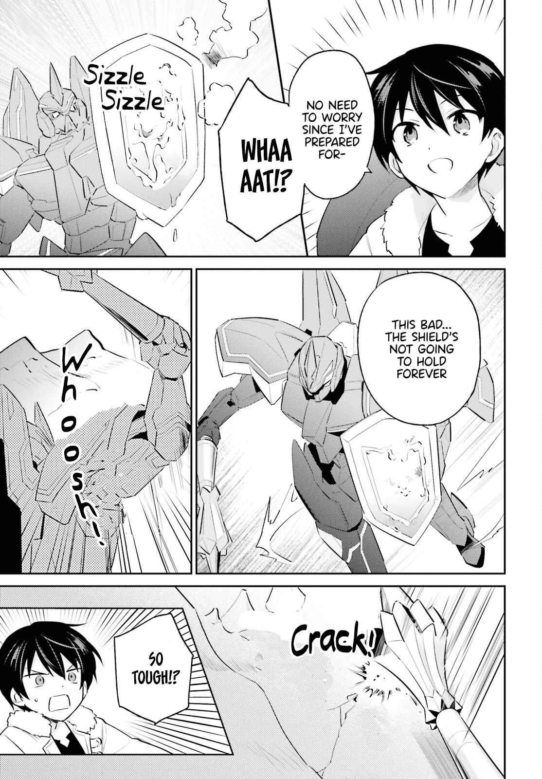 In Another World With My Smartphone Chapter 69 - Page 13