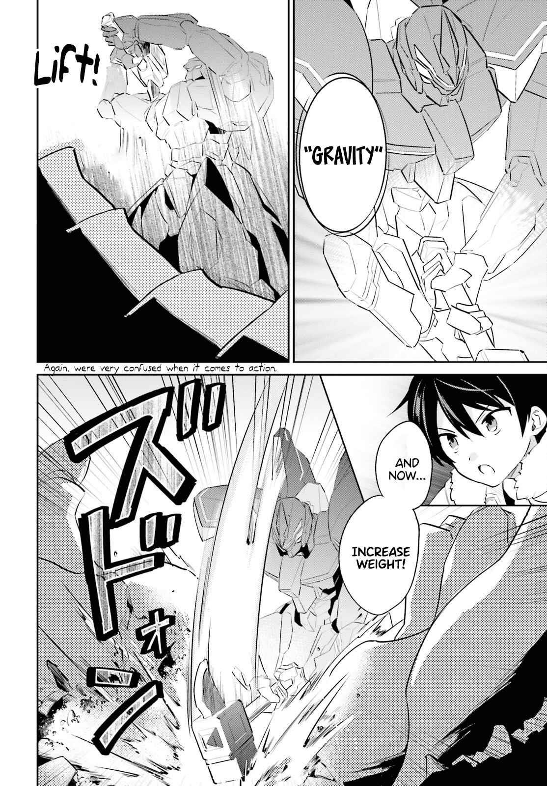 In Another World With My Smartphone Chapter 69 - Page 16