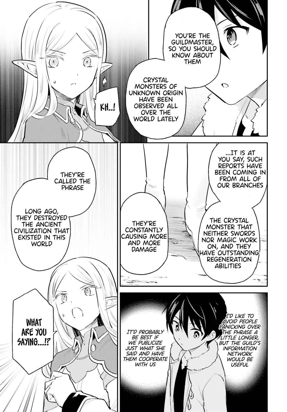 In Another World With My Smartphone Chapter 69 - Page 19