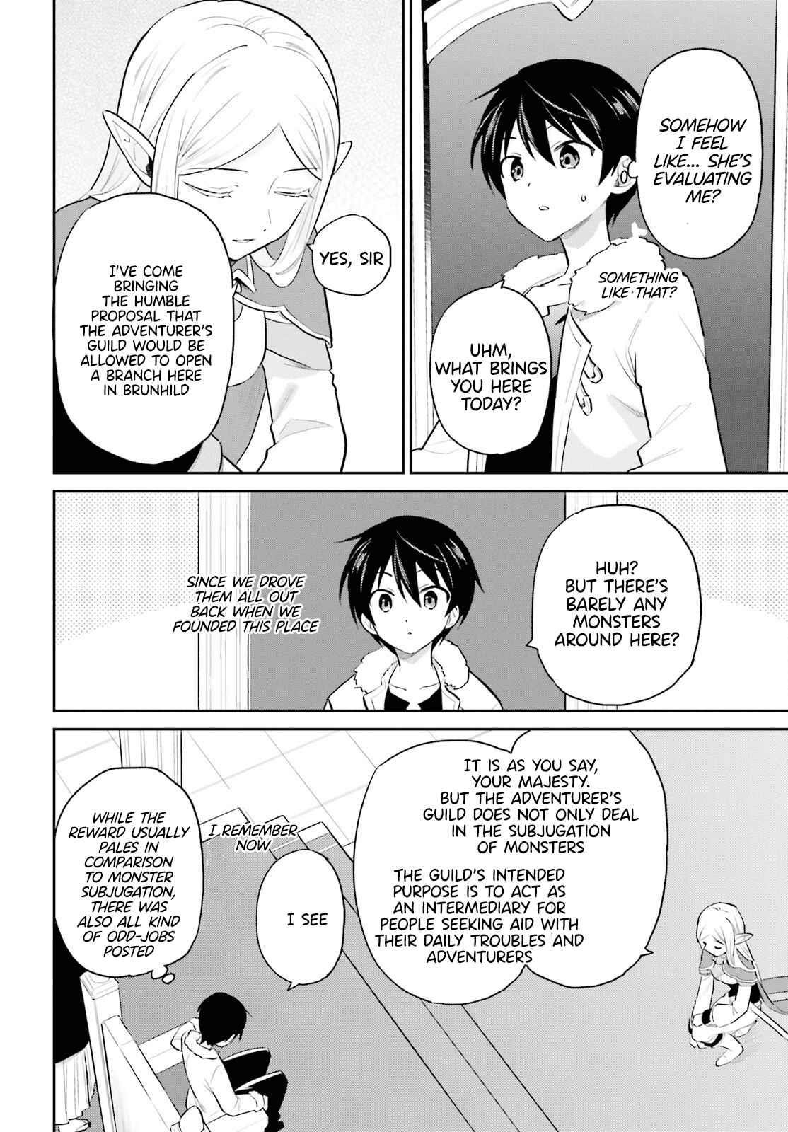 In Another World With My Smartphone Chapter 69 - Page 2