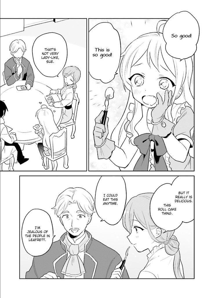 In Another World With My Smartphone Chapter 7 - Page 10